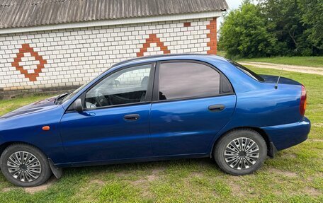 Chevrolet Lanos I, 2008 год, 400 000 рублей, 4 фотография