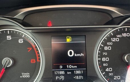 Audi A4, 2013 год, 1 480 000 рублей, 6 фотография