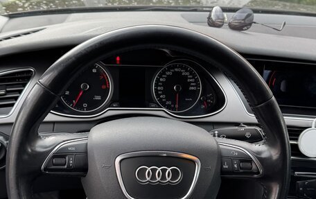 Audi A4, 2013 год, 1 480 000 рублей, 8 фотография