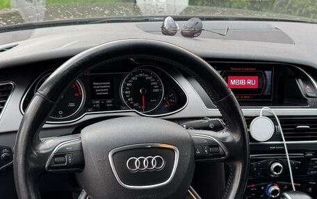 Audi A4, 2013 год, 1 480 000 рублей, 7 фотография