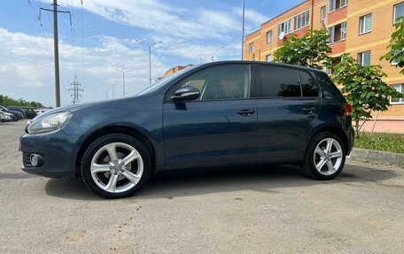 Volkswagen Golf VI, 2010 год, 620 000 рублей, 3 фотография