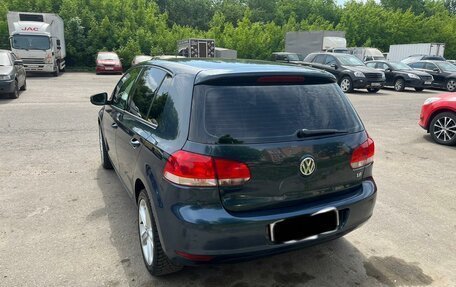 Volkswagen Golf VI, 2010 год, 620 000 рублей, 6 фотография