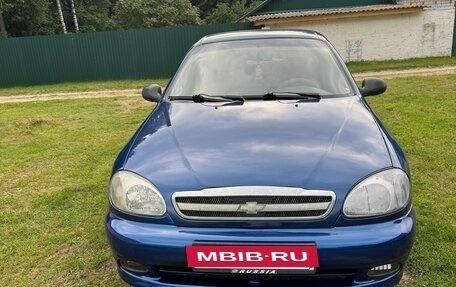 Chevrolet Lanos I, 2008 год, 400 000 рублей, 5 фотография
