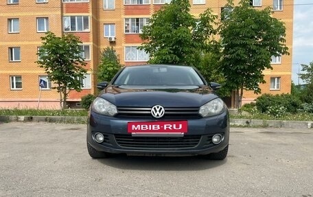 Volkswagen Golf VI, 2010 год, 620 000 рублей, 2 фотография