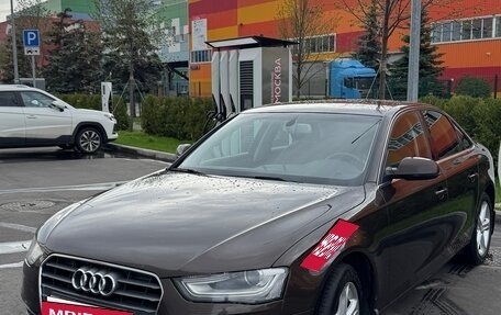 Audi A4, 2013 год, 1 480 000 рублей, 2 фотография