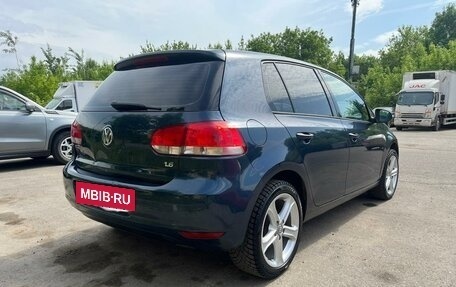 Volkswagen Golf VI, 2010 год, 620 000 рублей, 5 фотография