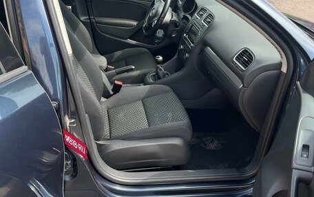 Volkswagen Golf VI, 2010 год, 620 000 рублей, 8 фотография
