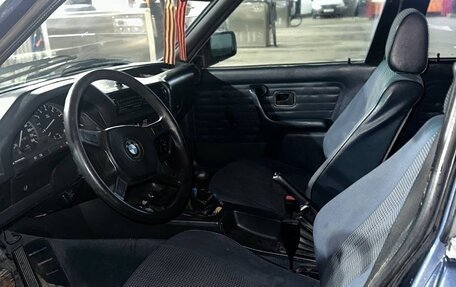 BMW 3 серия, 1986 год, 275 000 рублей, 5 фотография