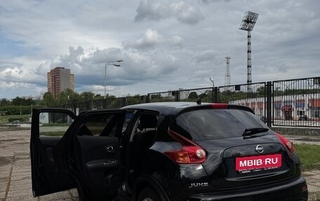 Nissan Juke II, 2012 год, 995 000 рублей, 4 фотография