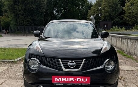 Nissan Juke II, 2012 год, 995 000 рублей, 2 фотография
