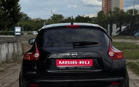 Nissan Juke II, 2012 год, 995 000 рублей, 5 фотография
