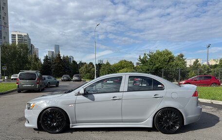 Mitsubishi Lancer IX, 2008 год, 1 250 000 рублей, 3 фотография