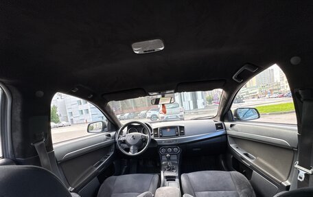 Mitsubishi Lancer IX, 2008 год, 1 250 000 рублей, 10 фотография
