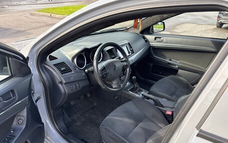Mitsubishi Lancer IX, 2008 год, 1 250 000 рублей, 7 фотография