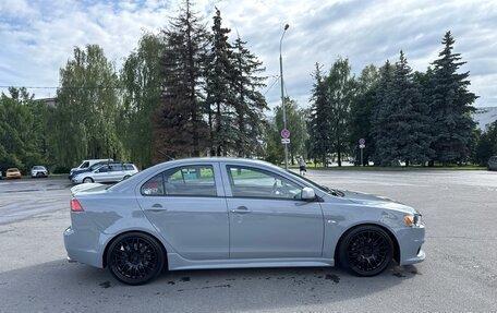 Mitsubishi Lancer IX, 2008 год, 1 250 000 рублей, 5 фотография