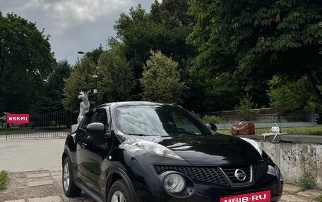 Nissan Juke II, 2012 год, 995 000 рублей, 3 фотография