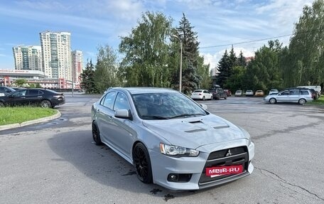 Mitsubishi Lancer IX, 2008 год, 1 250 000 рублей, 6 фотография