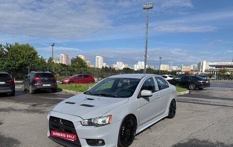 Mitsubishi Lancer IX, 2008 год, 1 250 000 рублей, 2 фотография