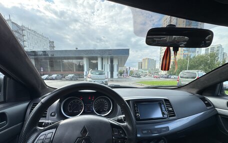 Mitsubishi Lancer IX, 2008 год, 1 250 000 рублей, 11 фотография