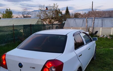 Geely MK I рестайлинг, 2010 год, 188 000 рублей, 5 фотография