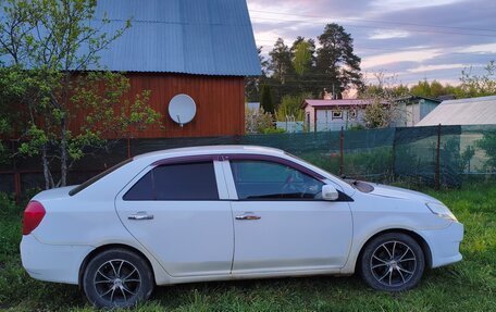Geely MK I рестайлинг, 2010 год, 188 000 рублей, 7 фотография