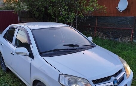 Geely MK I рестайлинг, 2010 год, 188 000 рублей, 8 фотография