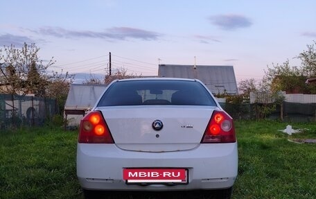Geely MK I рестайлинг, 2010 год, 188 000 рублей, 4 фотография