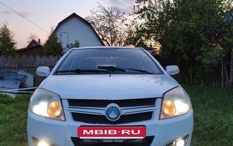 Geely MK I рестайлинг, 2010 год, 188 000 рублей, 9 фотография