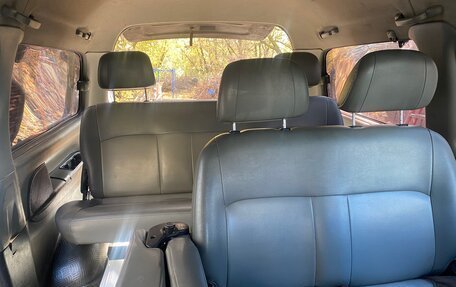 Hyundai Starex I рестайлинг, 2007 год, 700 000 рублей, 10 фотография