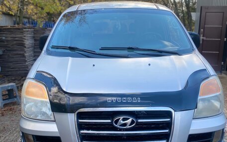 Hyundai Starex I рестайлинг, 2007 год, 700 000 рублей, 9 фотография