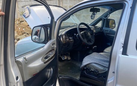 Hyundai Starex I рестайлинг, 2007 год, 700 000 рублей, 13 фотография