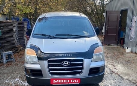 Hyundai Starex I рестайлинг, 2007 год, 700 000 рублей, 8 фотография