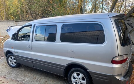 Hyundai Starex I рестайлинг, 2007 год, 700 000 рублей, 14 фотография