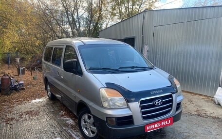Hyundai Starex I рестайлинг, 2007 год, 700 000 рублей, 11 фотография