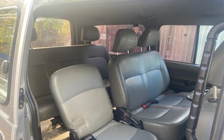 Hyundai Starex I рестайлинг, 2007 год, 700 000 рублей, 17 фотография