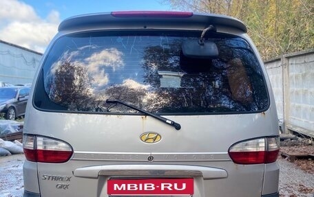 Hyundai Starex I рестайлинг, 2007 год, 700 000 рублей, 15 фотография