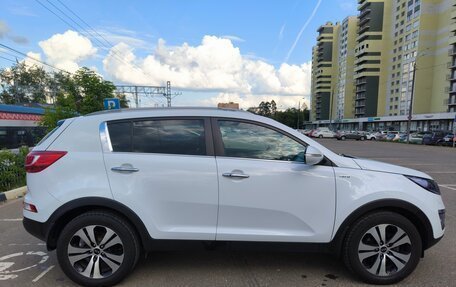 KIA Sportage III, 2012 год, 1 280 000 рублей, 3 фотография