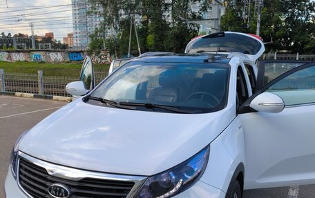 KIA Sportage III, 2012 год, 1 280 000 рублей, 5 фотография
