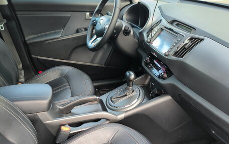 KIA Sportage III, 2012 год, 1 280 000 рублей, 7 фотография