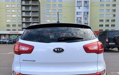 KIA Sportage III, 2012 год, 1 280 000 рублей, 4 фотография