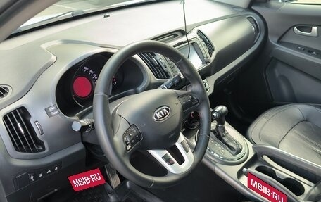 KIA Sportage III, 2012 год, 1 280 000 рублей, 6 фотография