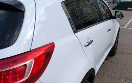 KIA Sportage III, 2012 год, 1 280 000 рублей, 16 фотография