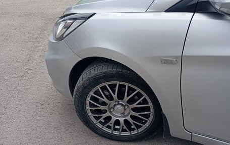 Hyundai Solaris II рестайлинг, 2013 год, 730 000 рублей, 12 фотография