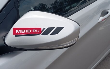 Hyundai Solaris II рестайлинг, 2013 год, 730 000 рублей, 16 фотография