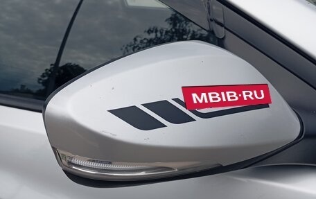 Hyundai Solaris II рестайлинг, 2013 год, 730 000 рублей, 17 фотография