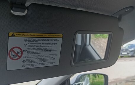 Hyundai Solaris II рестайлинг, 2013 год, 730 000 рублей, 23 фотография