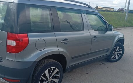 Skoda Yeti I рестайлинг, 2011 год, 720 000 рублей, 4 фотография