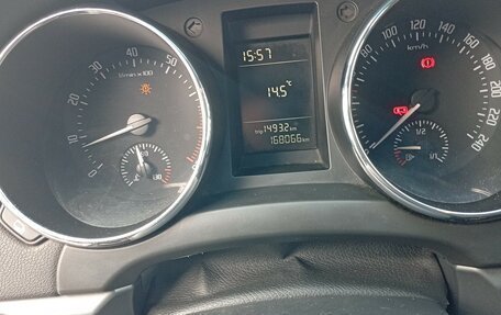 Skoda Yeti I рестайлинг, 2011 год, 720 000 рублей, 8 фотография