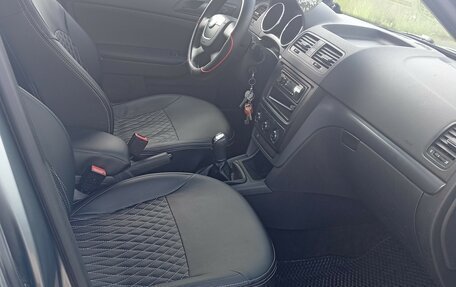 Skoda Yeti I рестайлинг, 2011 год, 720 000 рублей, 6 фотография