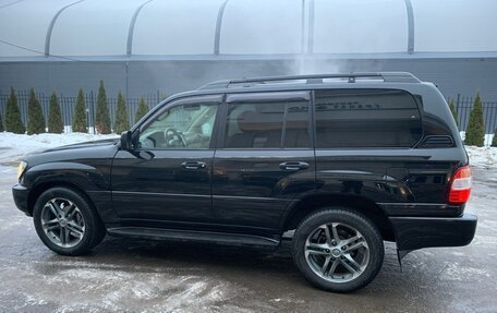 Toyota Land Cruiser 100 рестайлинг 2, 2004 год, 2 100 000 рублей, 12 фотография